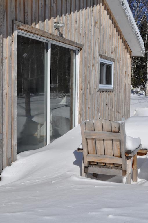The Sleeping Moose Cottage Birch Plain Luaran gambar