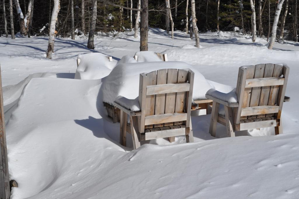 The Sleeping Moose Cottage Birch Plain Luaran gambar