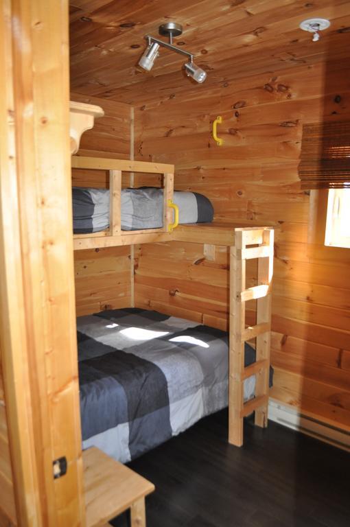 The Sleeping Moose Cottage Birch Plain Luaran gambar
