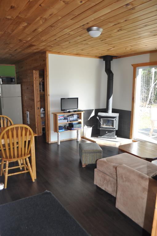 The Sleeping Moose Cottage Birch Plain Luaran gambar