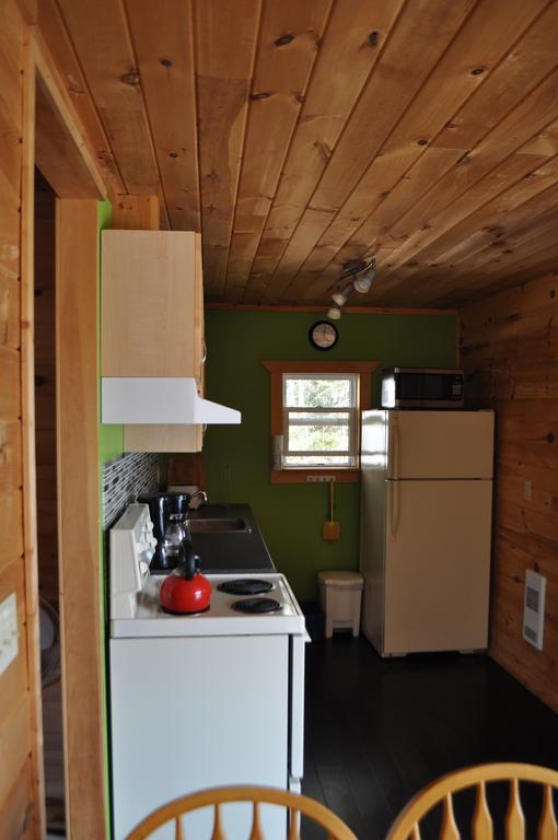 The Sleeping Moose Cottage Birch Plain Luaran gambar