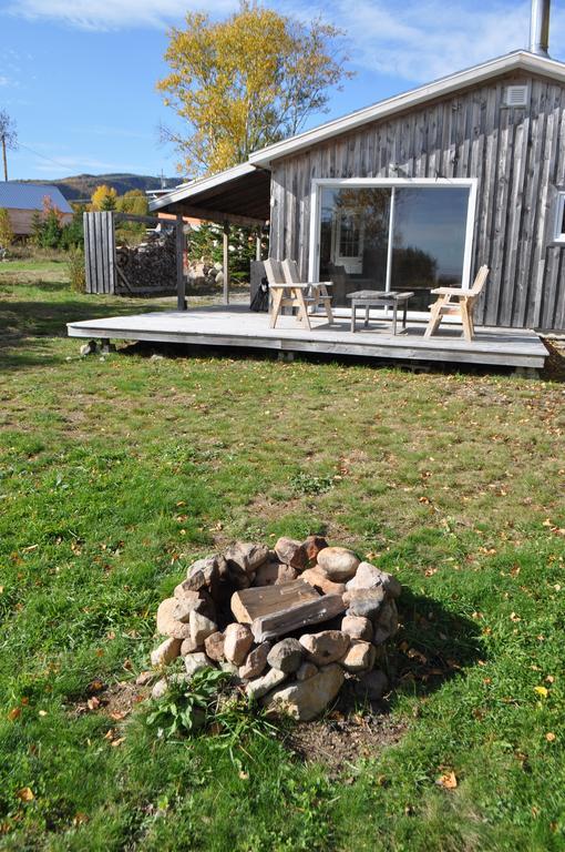 The Sleeping Moose Cottage Birch Plain Luaran gambar
