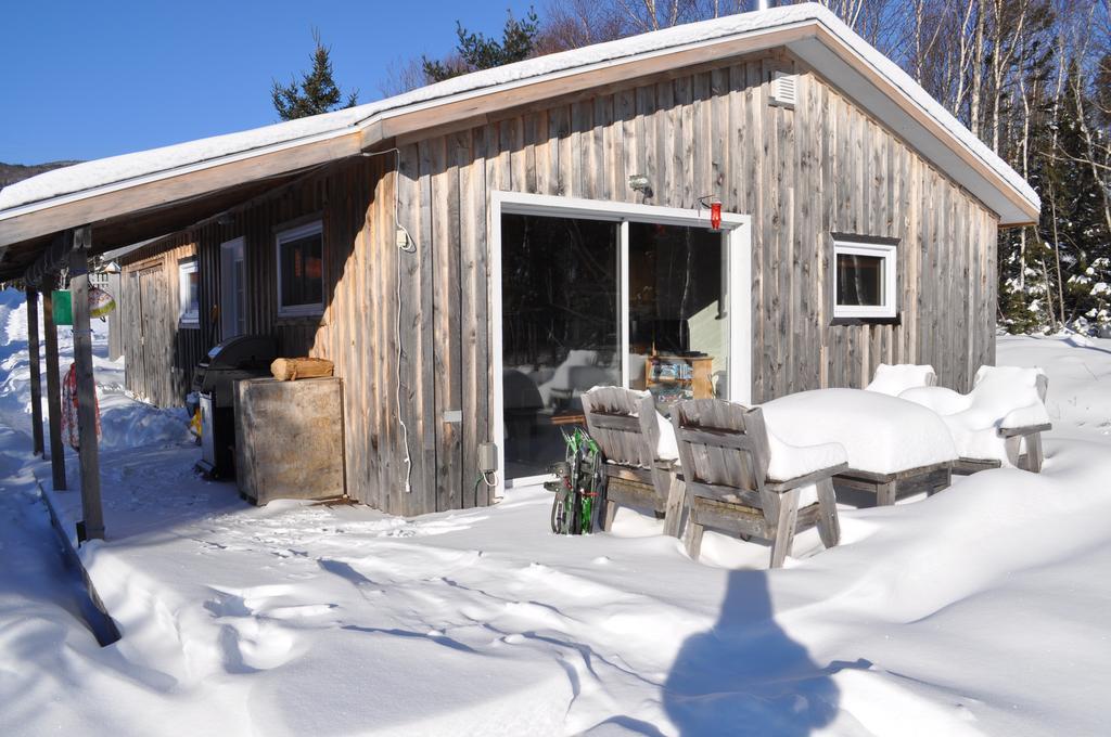 The Sleeping Moose Cottage Birch Plain Luaran gambar