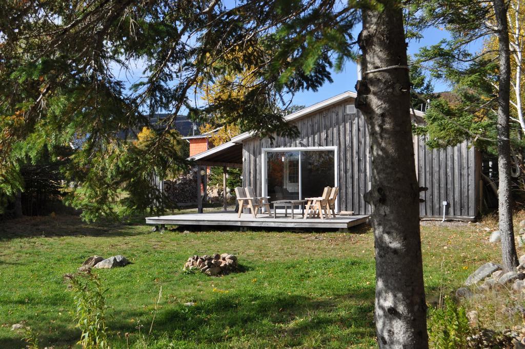 The Sleeping Moose Cottage Birch Plain Luaran gambar
