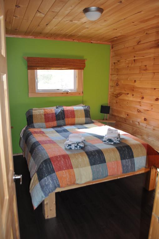 The Sleeping Moose Cottage Birch Plain Luaran gambar