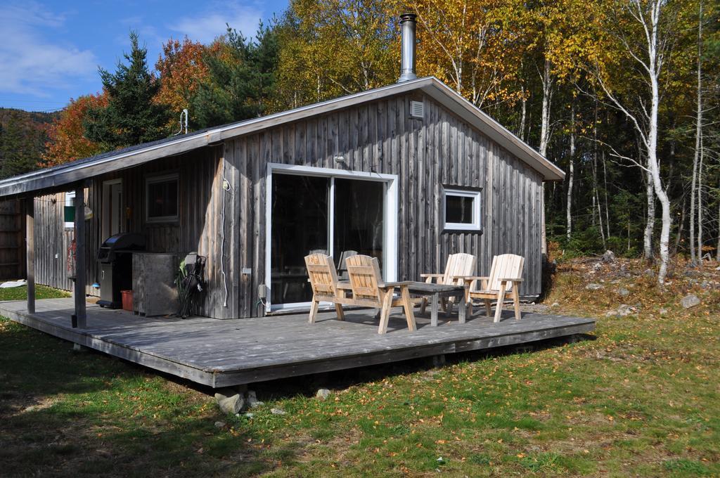 The Sleeping Moose Cottage Birch Plain Luaran gambar