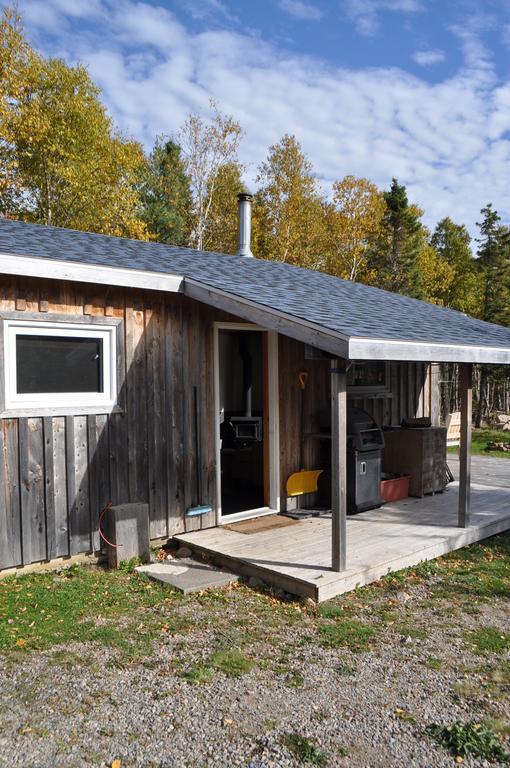 The Sleeping Moose Cottage Birch Plain Luaran gambar