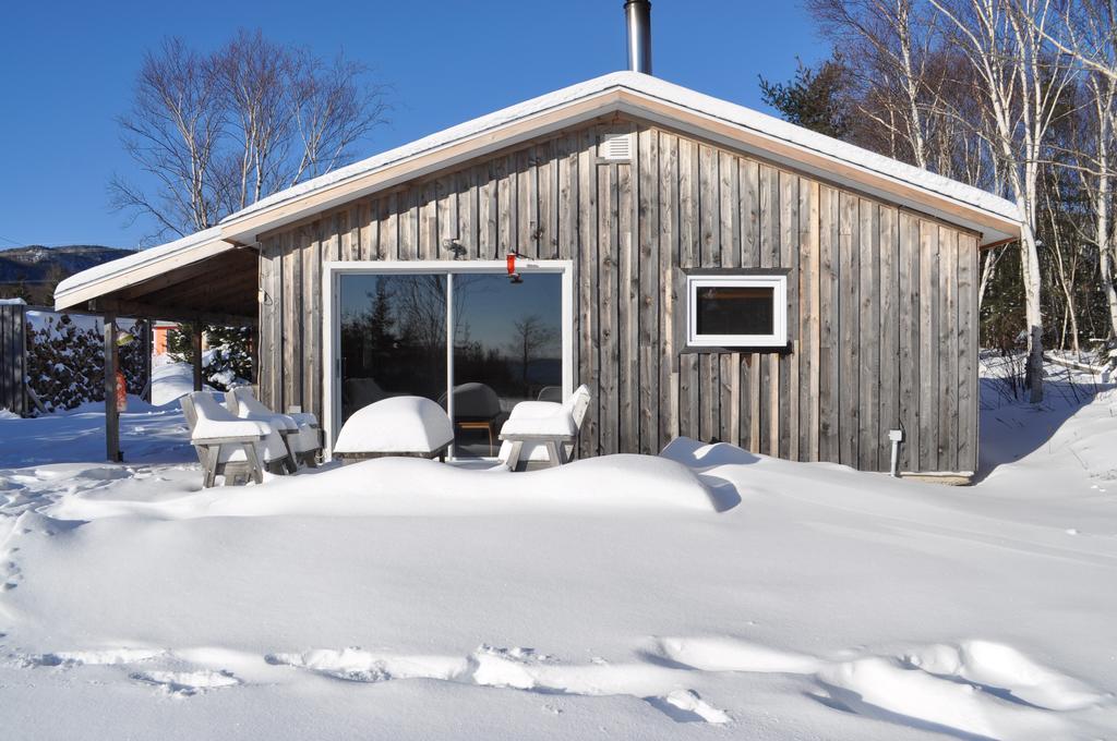 The Sleeping Moose Cottage Birch Plain Luaran gambar